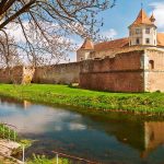 Fagaras-fortress